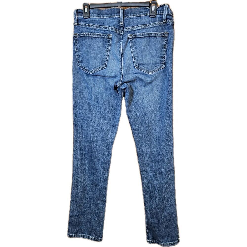 Sonoma The Everyday Jean Men's Blue Jeans Slim Medium Wash Cotton 32x32